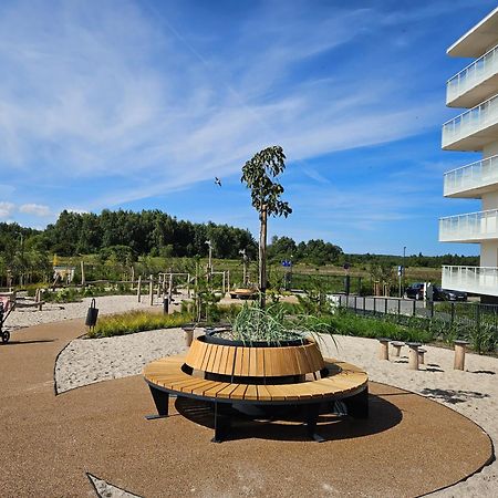 Polanki Aqua Apartment Kolberg Exterior foto
